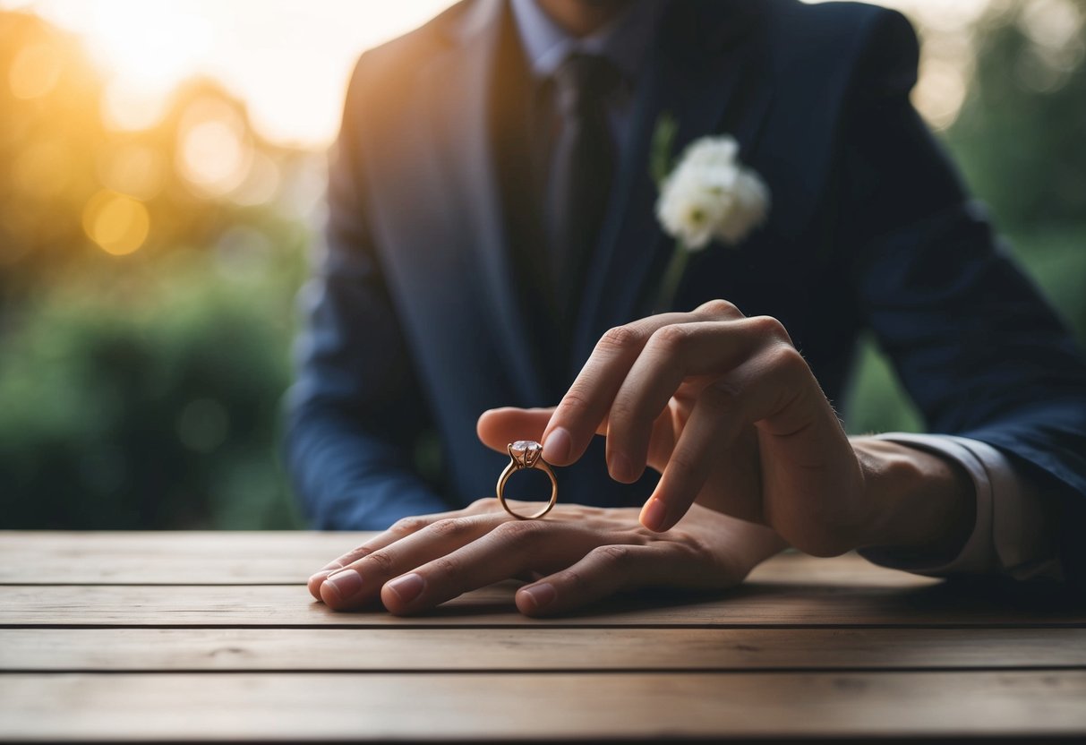 Who Should Keep the Engagement Ring? Navigating the Post-Breakup Dilemma