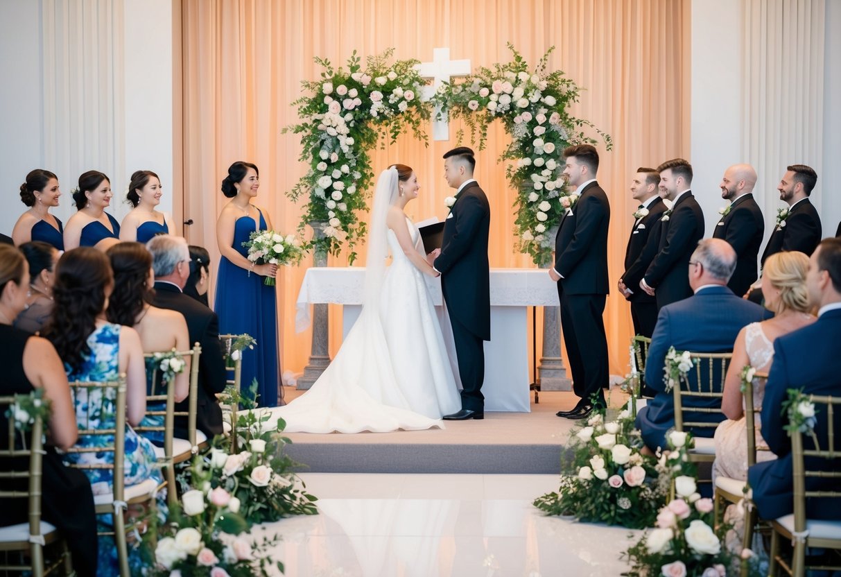 What is the Correct Order for a Wedding? A Guide to Planning Your Big Day