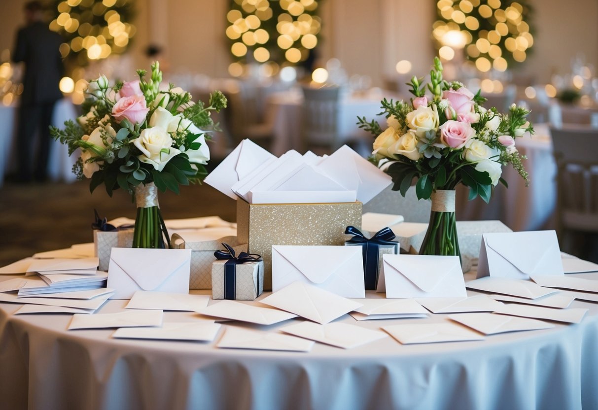 How Much Money Do Couples Get on Their Wedding Day? Understanding Gifts and Contributions from Guests