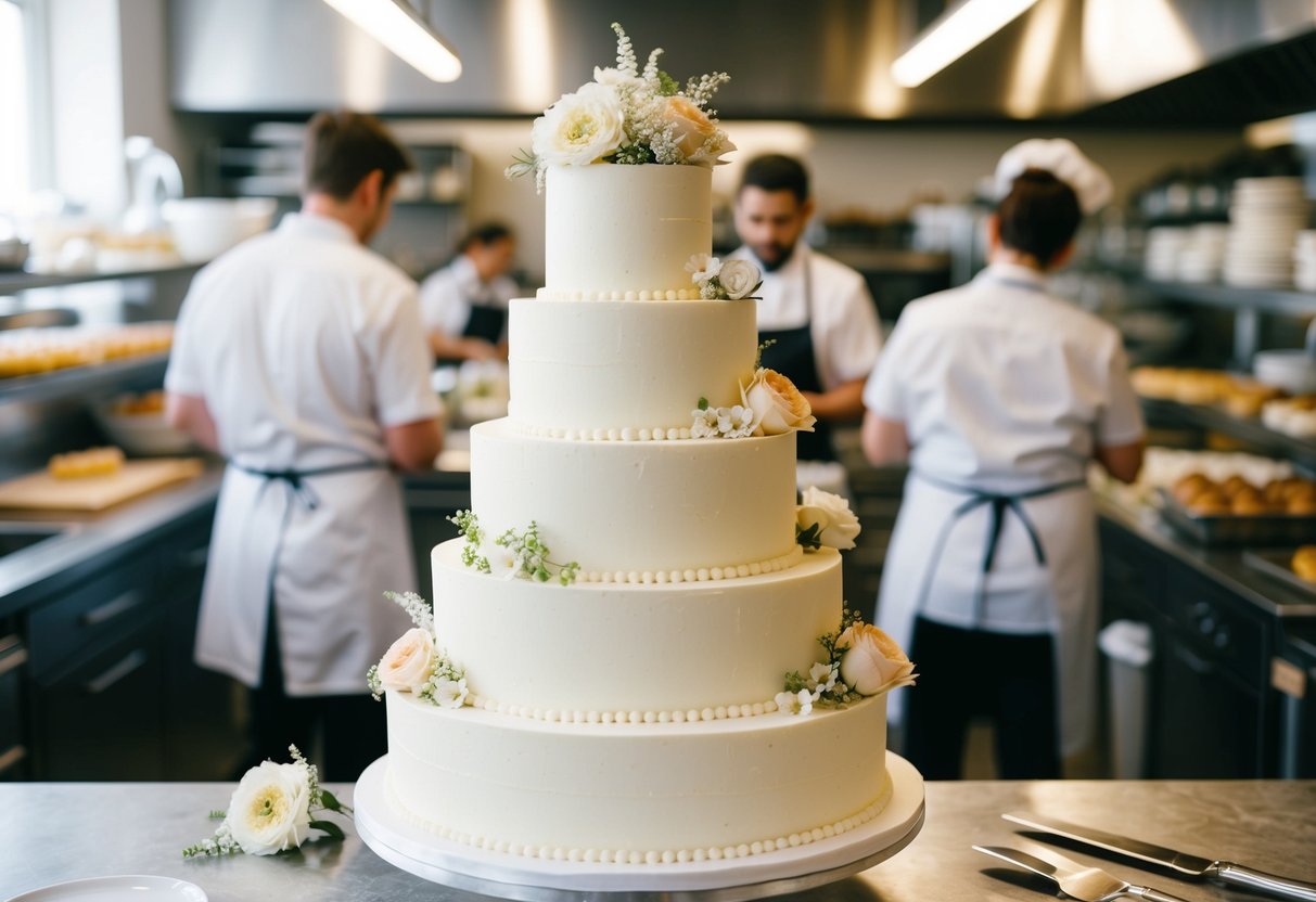 Why Are Wedding Cakes More Expensive Than Regular Cakes? Understanding the Factors Behind the Cost