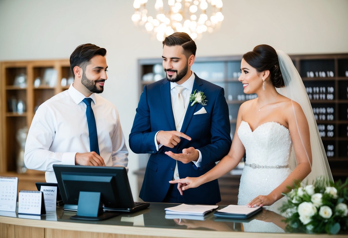 Can You Pay for Weddings in Installments? Exploring Budget-Friendly Options