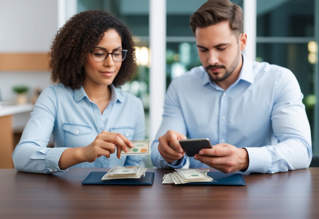 What is Financial Infidelity in a Marriage? Understanding Its Impacts and Solutions