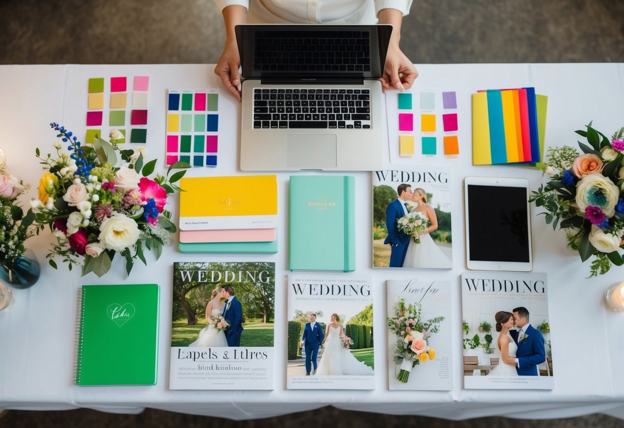 How to Plan a Wedding by Yourself: A Simple Guide for DIY Couples