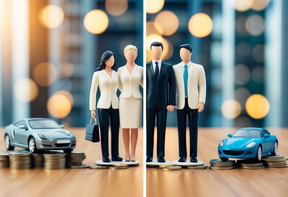 When You Get Married Do You Own Half of Everything UK? Understanding Marital Property Rights