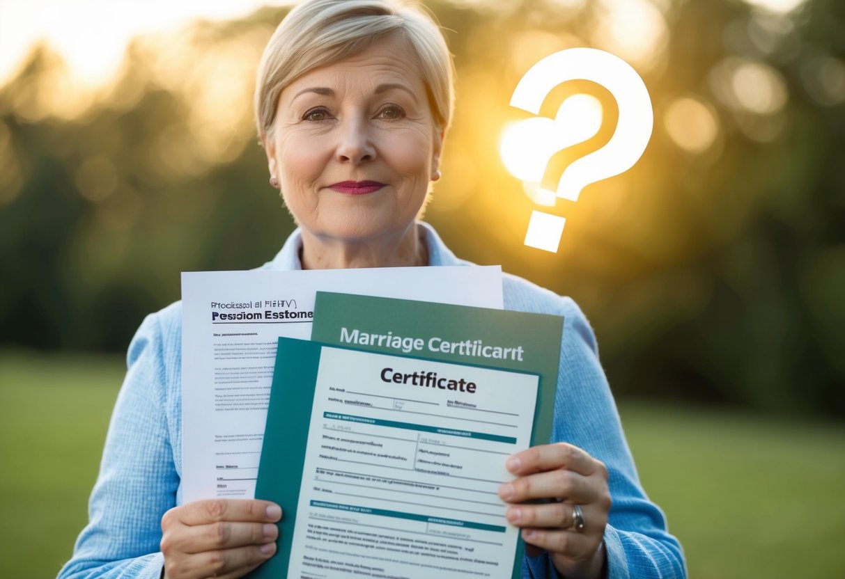 Does My Pension Change If I Get Married? Understanding the Impact on Your Retirement Benefits