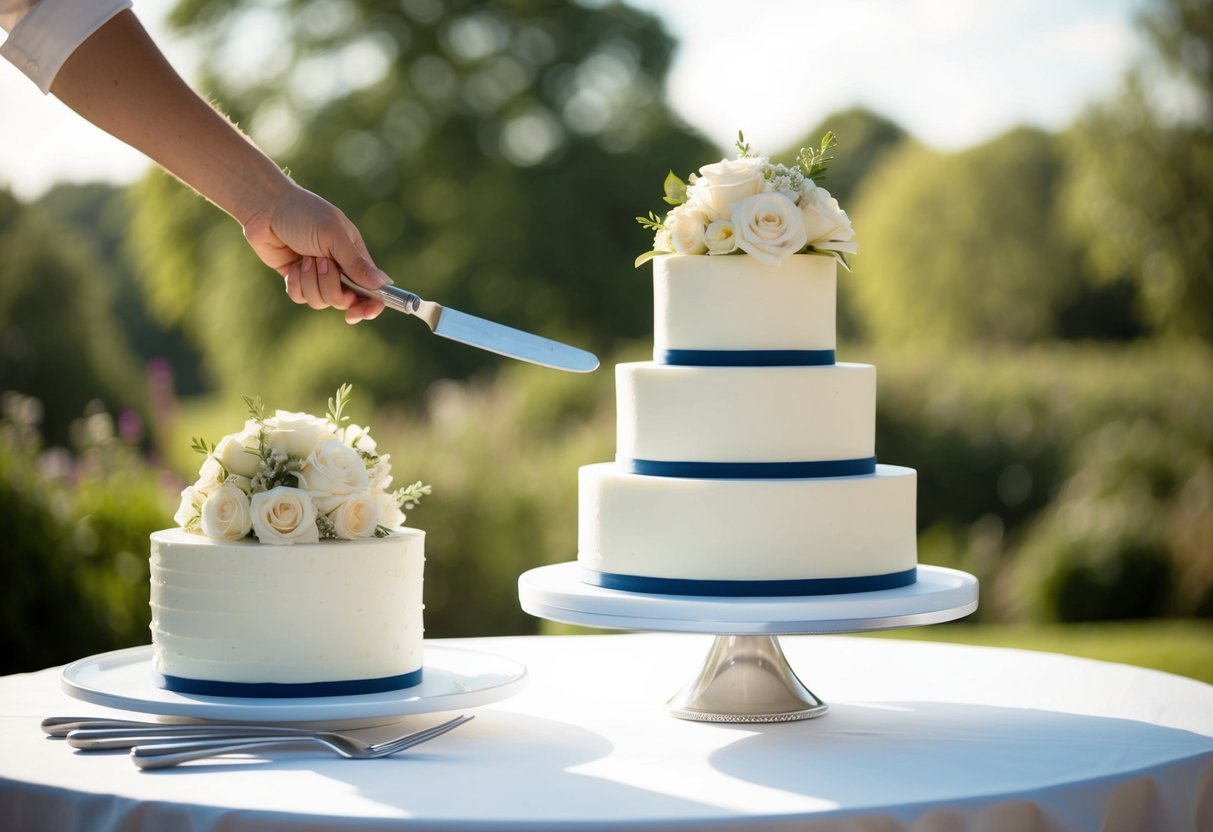 Is Wedding Cake Served to Guests? Exploring Cake Traditions at Weddings