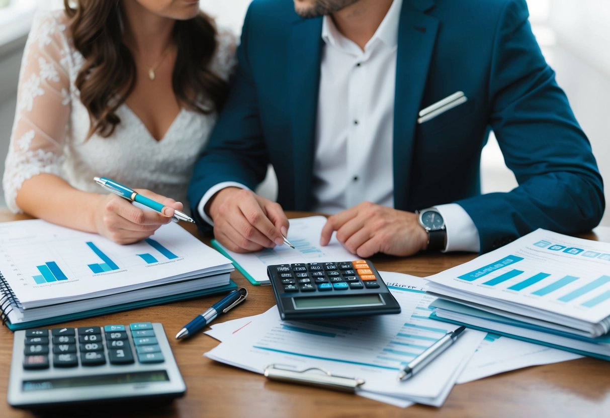How to Work Out Budget for a Wedding: A Simple Guide to Plan Your Dream Day