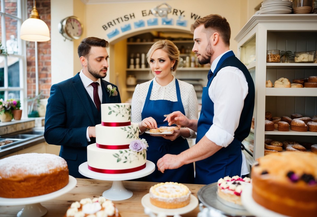 How Can I Save Money on My Wedding Cake UK? Tips for a Beautiful and Affordable Treat