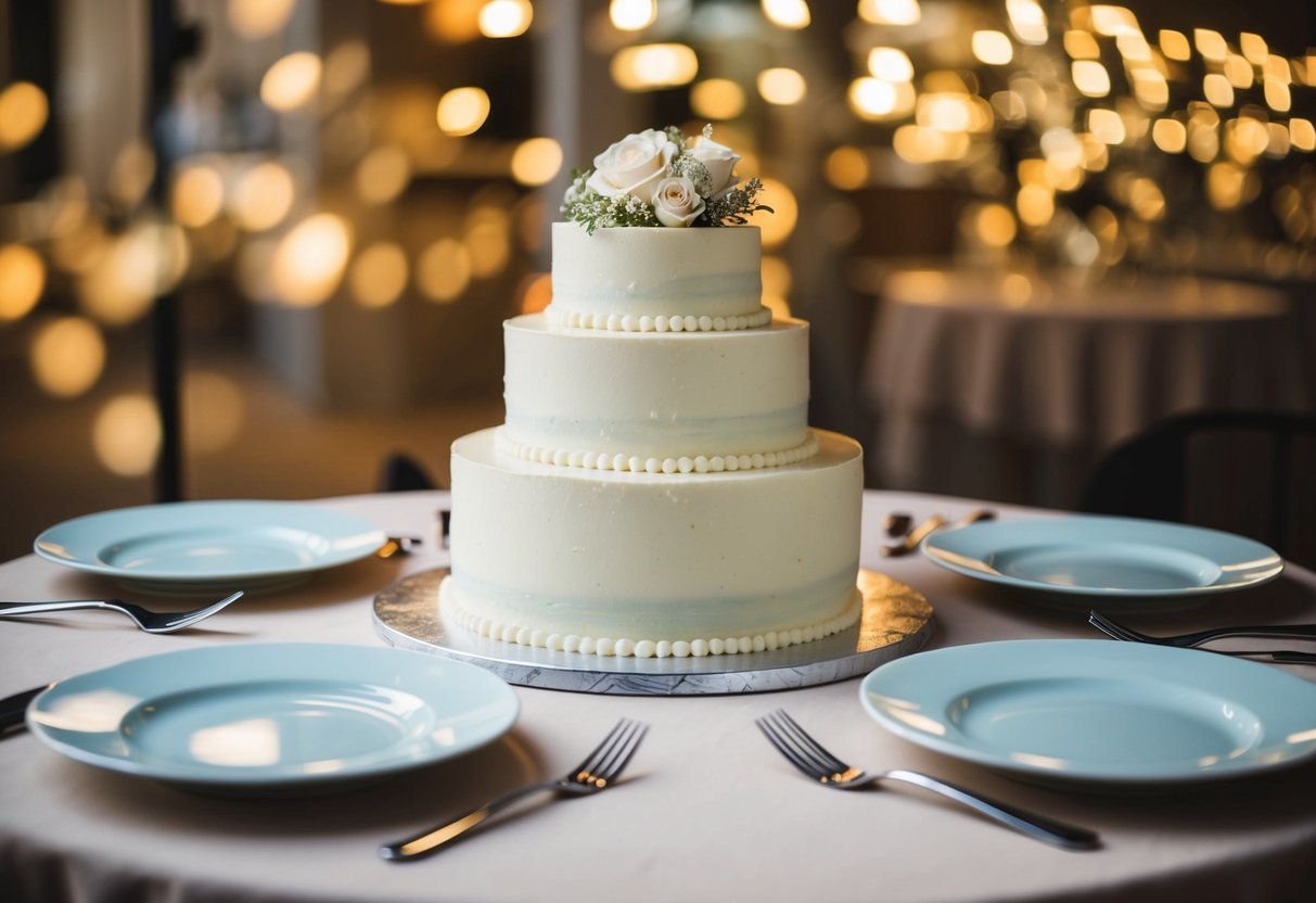 Can You Skip Cake Cutting at Wedding? Exploring Alternatives for Your Celebration