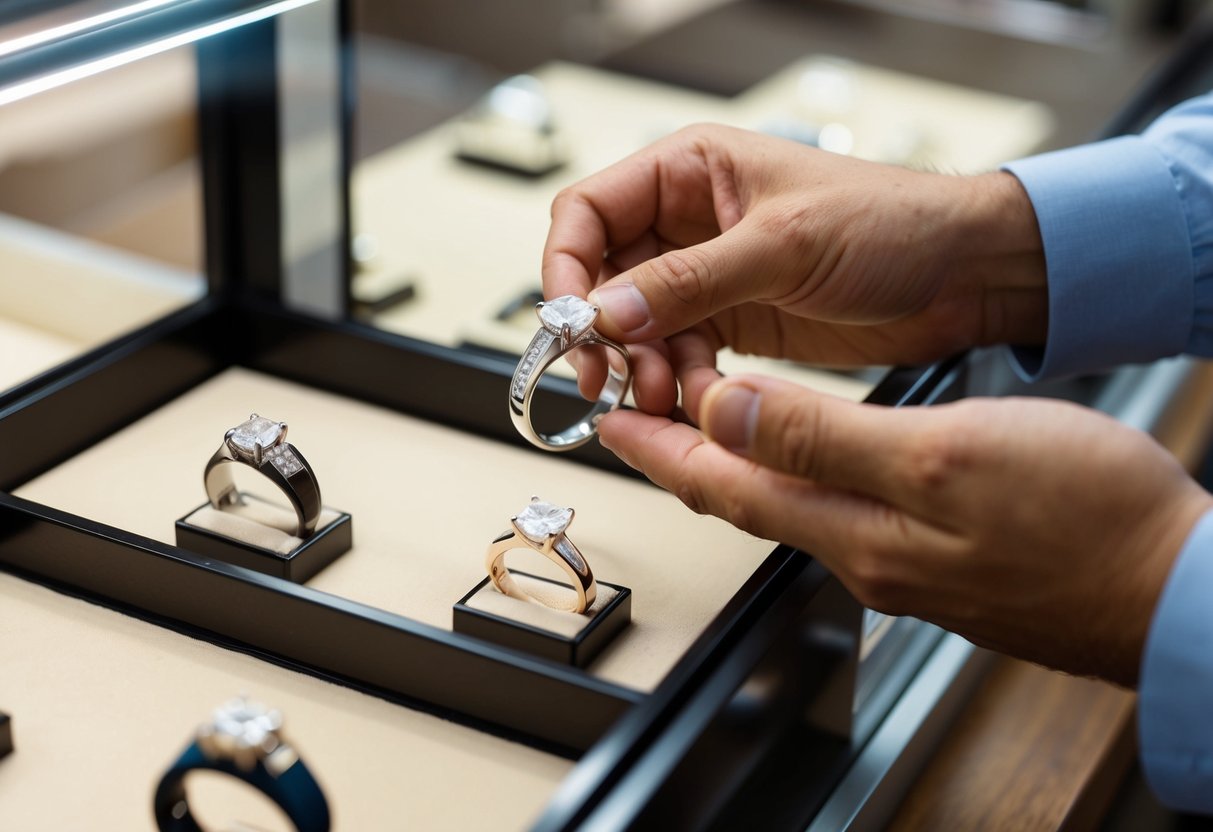 Who Normally Buys the Man’s Wedding Ring? Understanding Traditional Roles and Modern Trends