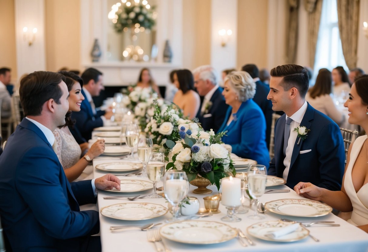 Is a Wedding Breakfast the Same as a Wedding Reception? Clarifying the Difference