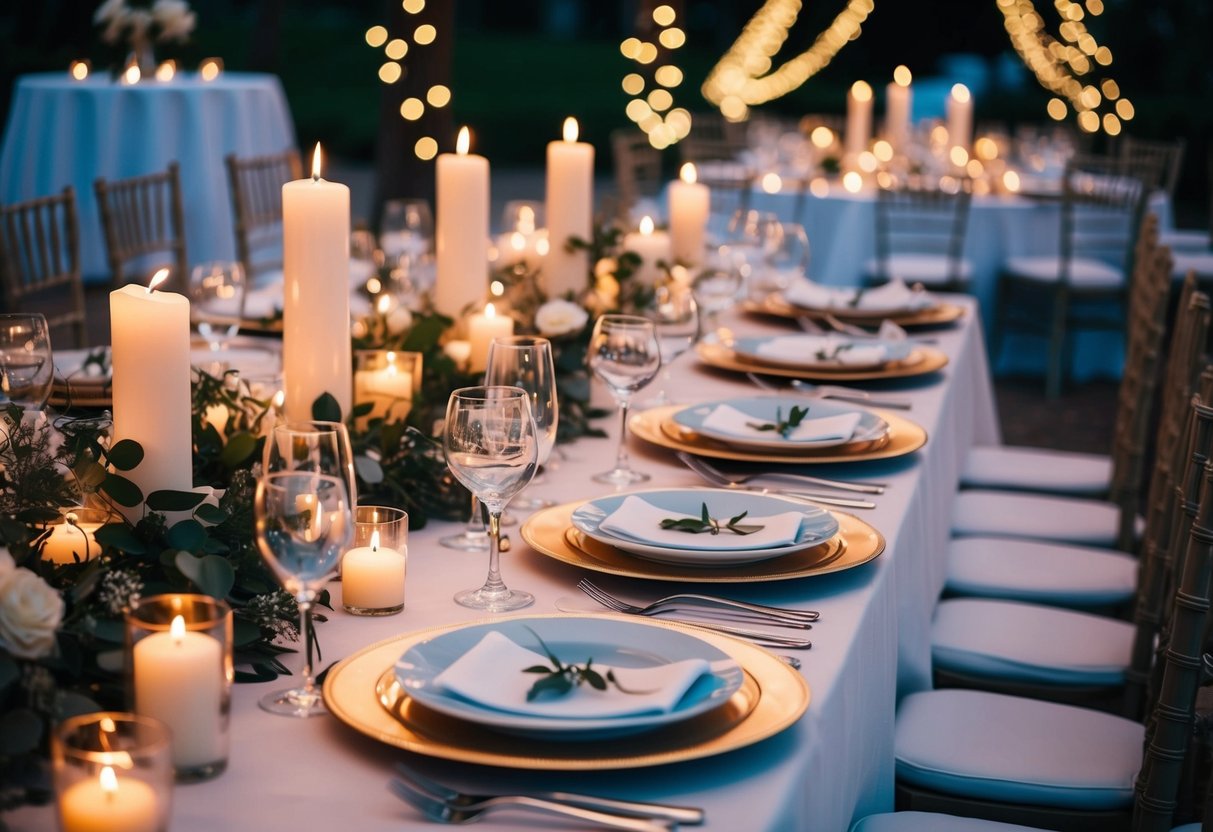 What Do You Call Evening Food at a Wedding? A Guide to Reception Delights