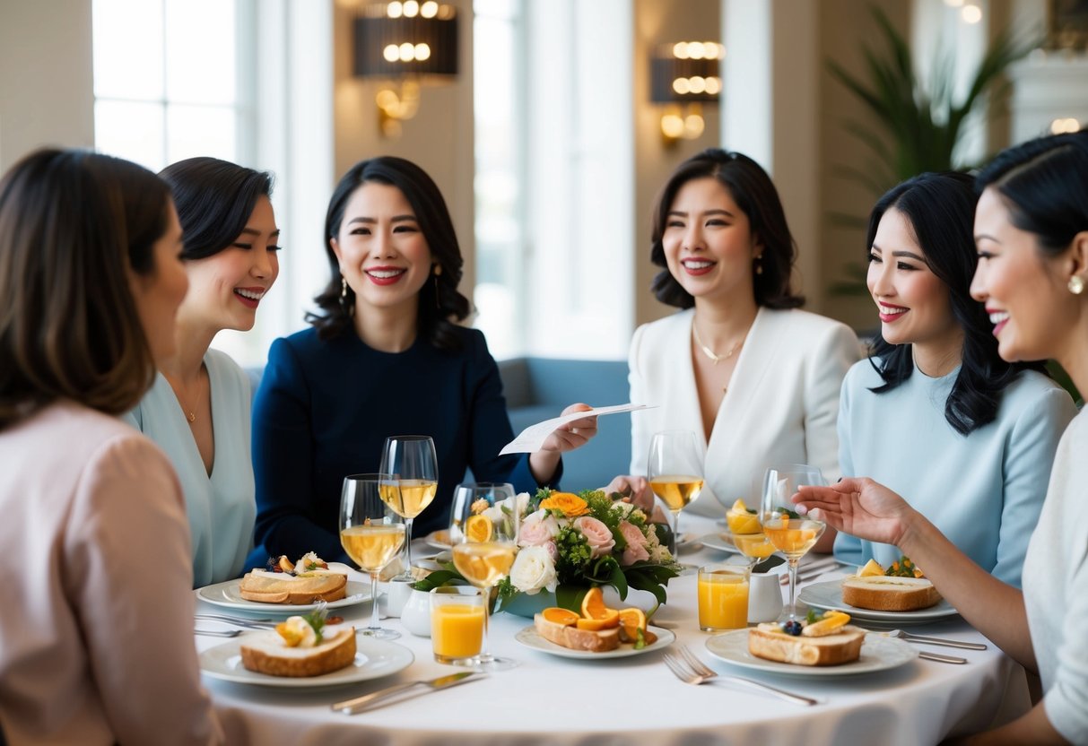 Who Pays for Bridal Brunch? Understanding the Costs and Traditions