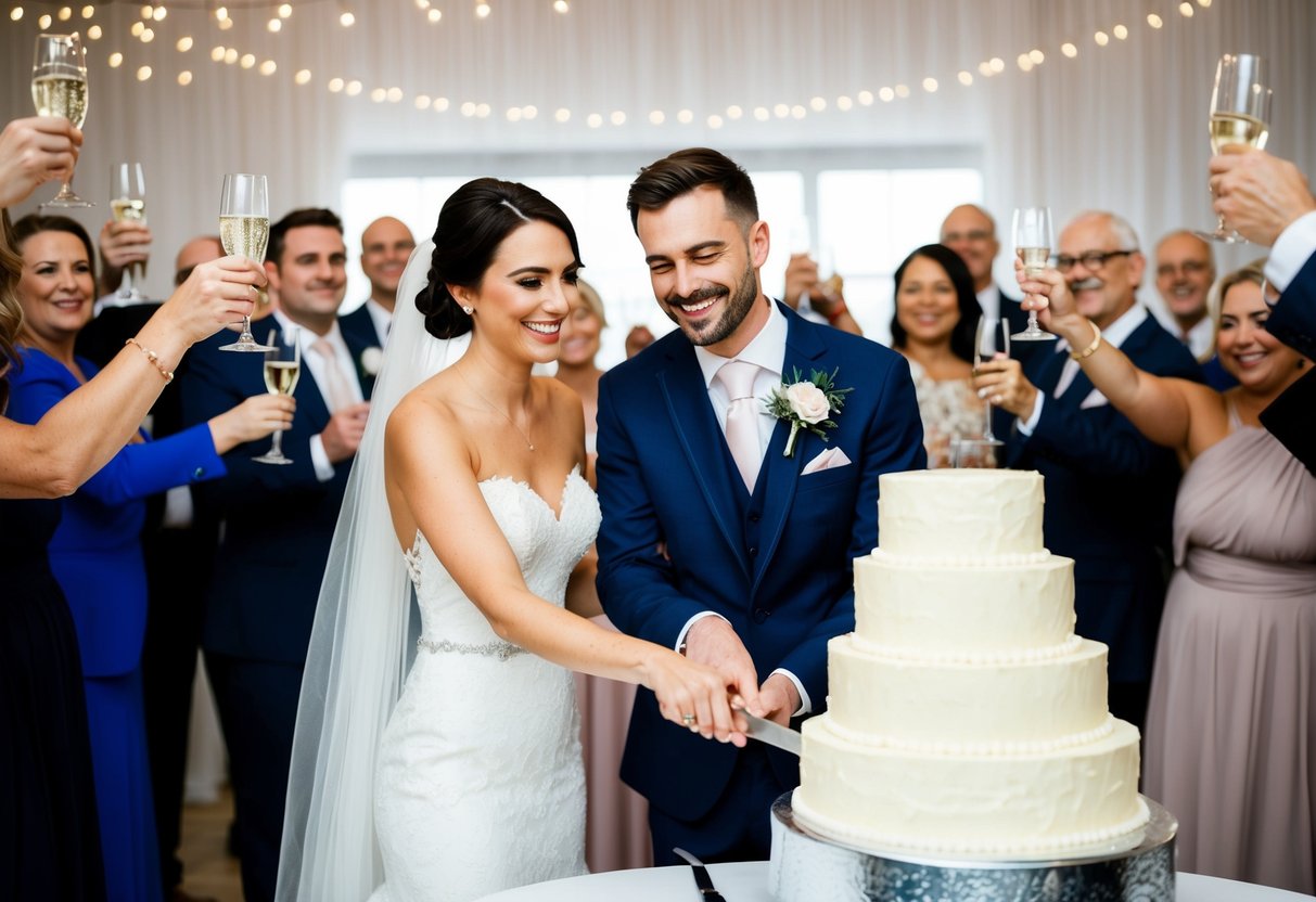 Is It OK to Not Serve Wedding Cake? Exploring Modern Wedding Trends