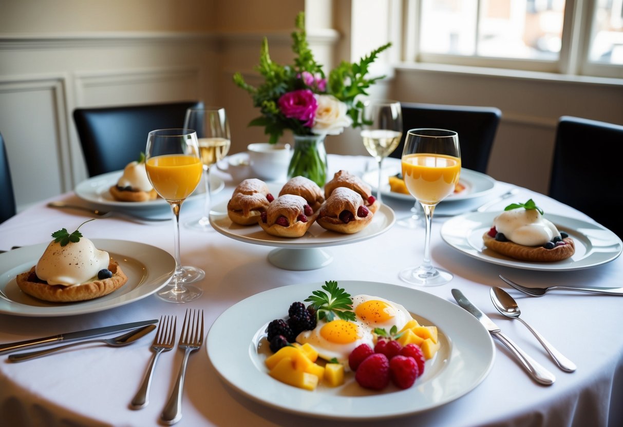 What Food Is Served at a Wedding Breakfast? A Guide to Delicious Menu Ideas