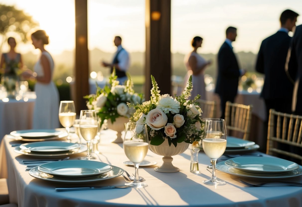 Is a Wedding Breakfast in the Morning? Understanding This Charming Tradition
