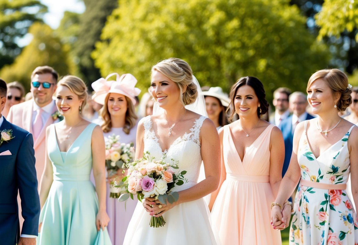 Which Colour to Wear in Day for Marriage? A Guide to Daytime Wedding Attire