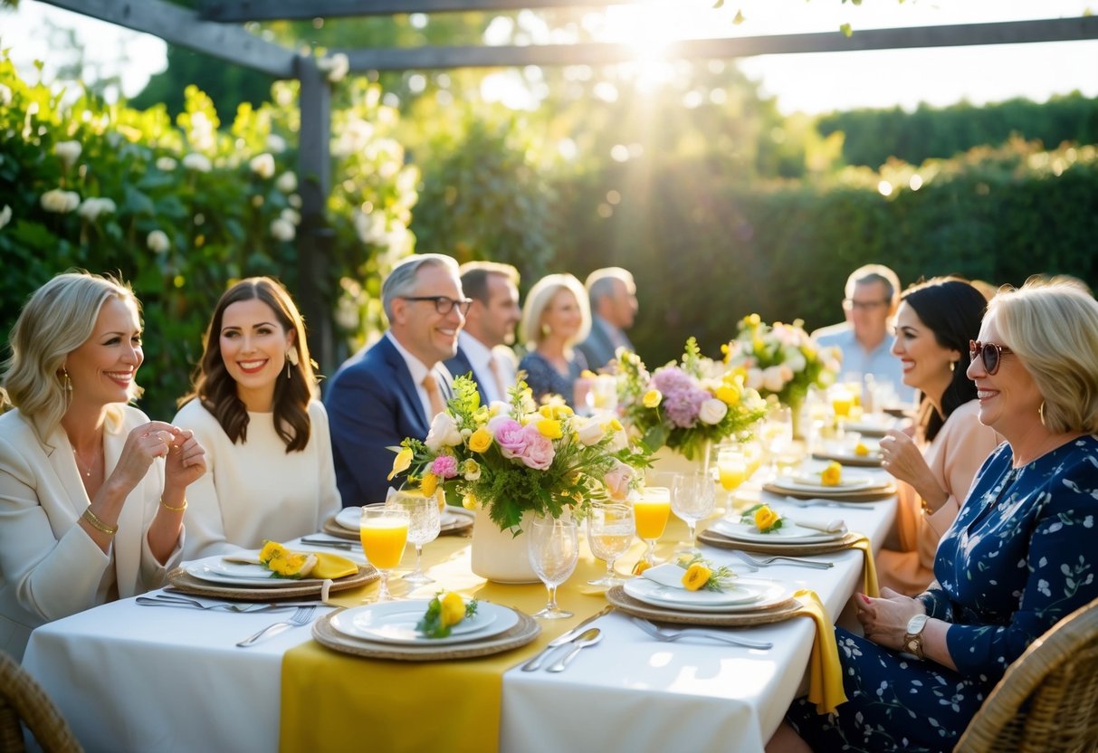 How Long Should a Post Wedding Brunch Last? Tips for Timing Your Celebration