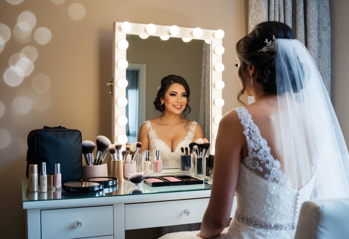 What Does a Bride Do the Morning of Her Wedding? A Guide to a Magical Start