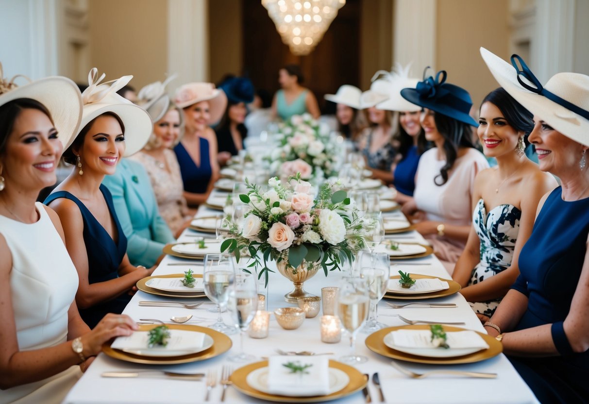 What to Wear to a Bridal Luncheon: Your Guide to Perfect Attire