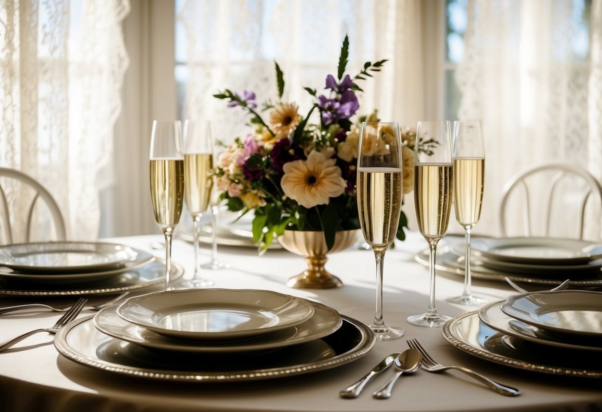 How to Throw a Bridal Shower Brunch: A Step-by-Step Guide to Celebrate the Bride