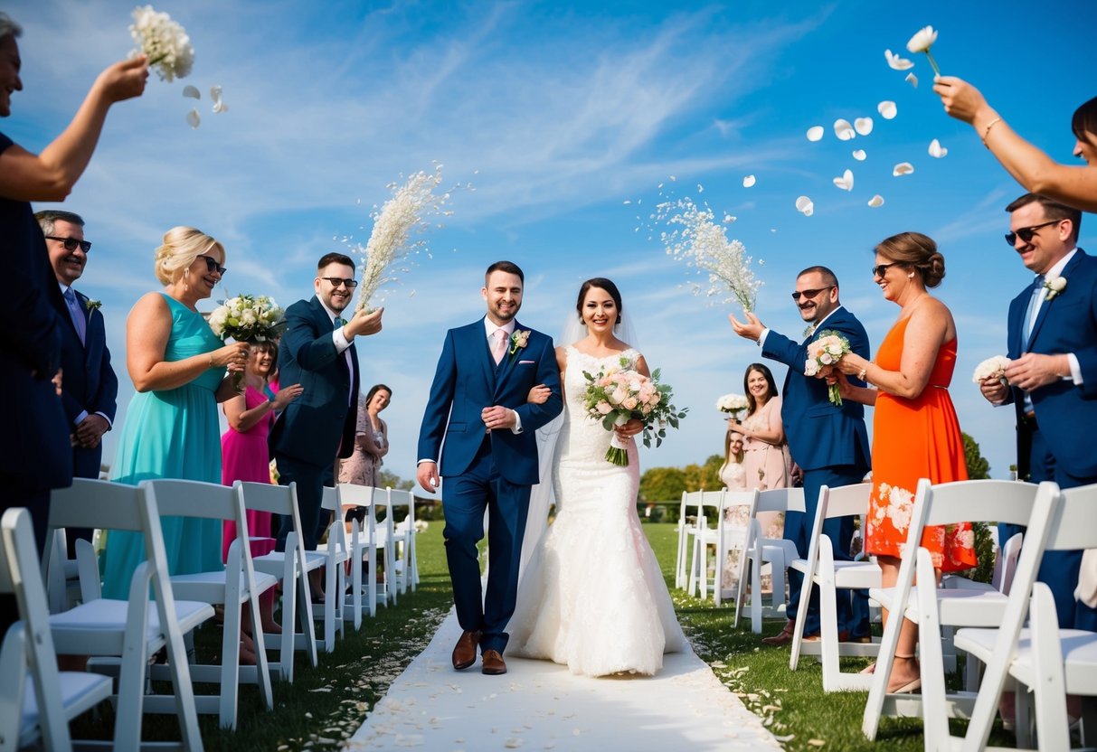 Why Don’t You Throw Rice at Weddings Anymore? Exploring Modern Wedding Traditions