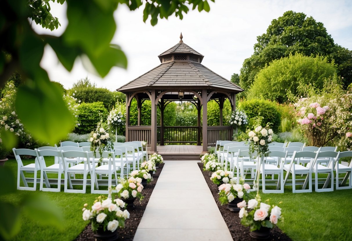 Can I Legally Get Married in My Garden? A Guide to Outdoor Weddings