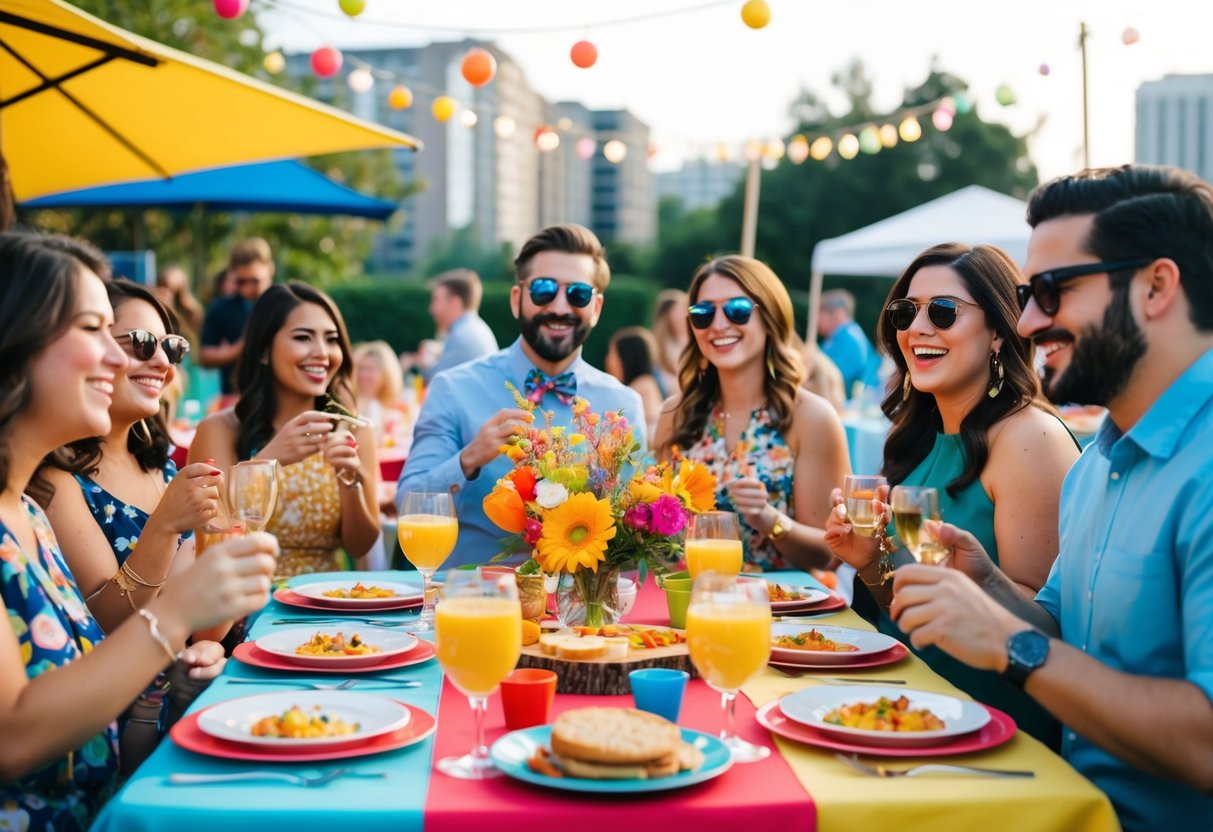 How to Make Wedding Breakfast Fun: Creative Ideas for an Unforgettable Celebration