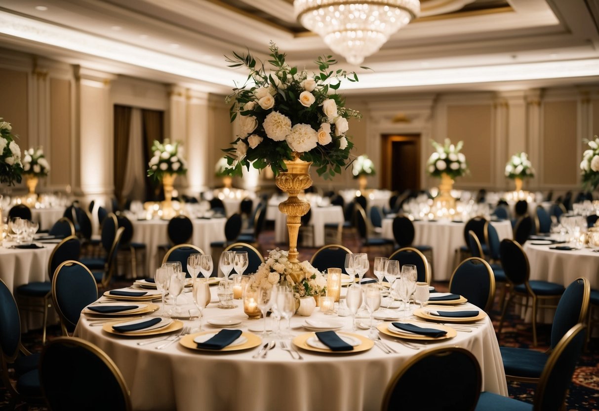 What is the Main Meal Called at a Wedding? Exploring Wedding Reception Dining Options