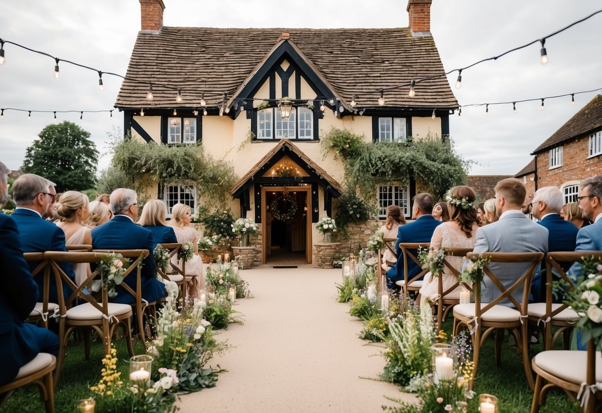 What is a Small Budget for a Wedding UK? Tips for Celebrating Without Breaking the Bank