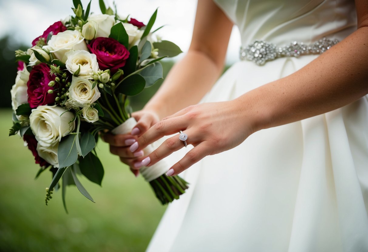 How Many Rings Does a Bride Wear? Understanding Bridal Jewelry Traditions