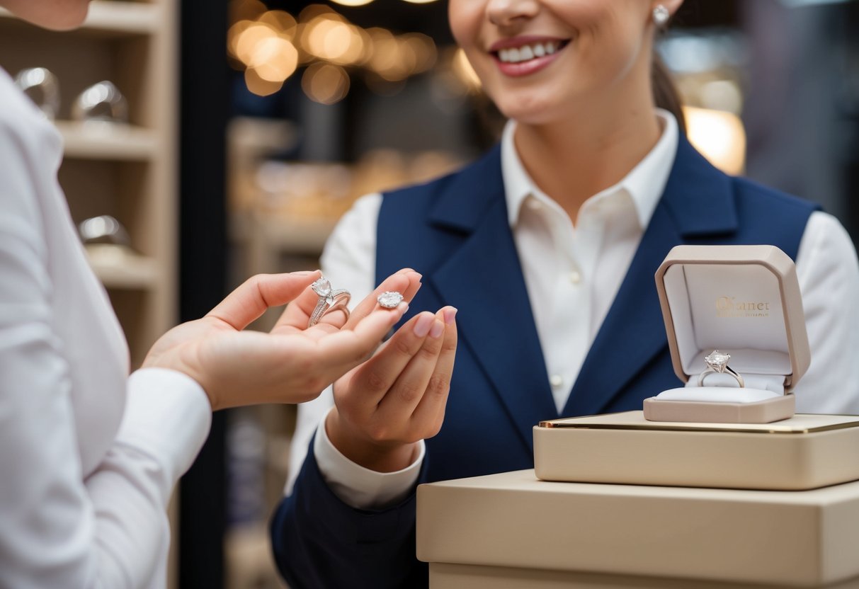 Does a Woman Buy a Man an Engagement Ring? Exploring Modern Traditions and Expectations