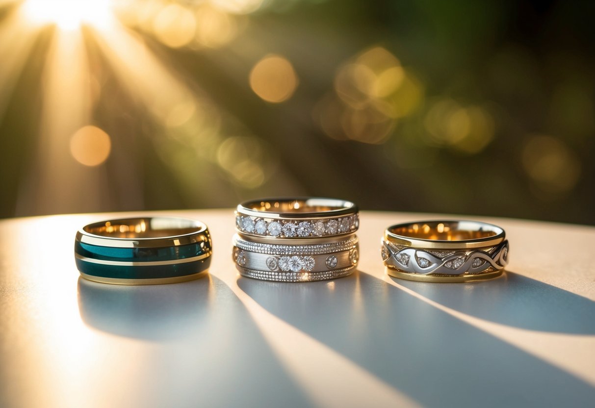 Why Do You Have 3 Wedding Bands? Exploring the Meaning Behind Multiple Rings
