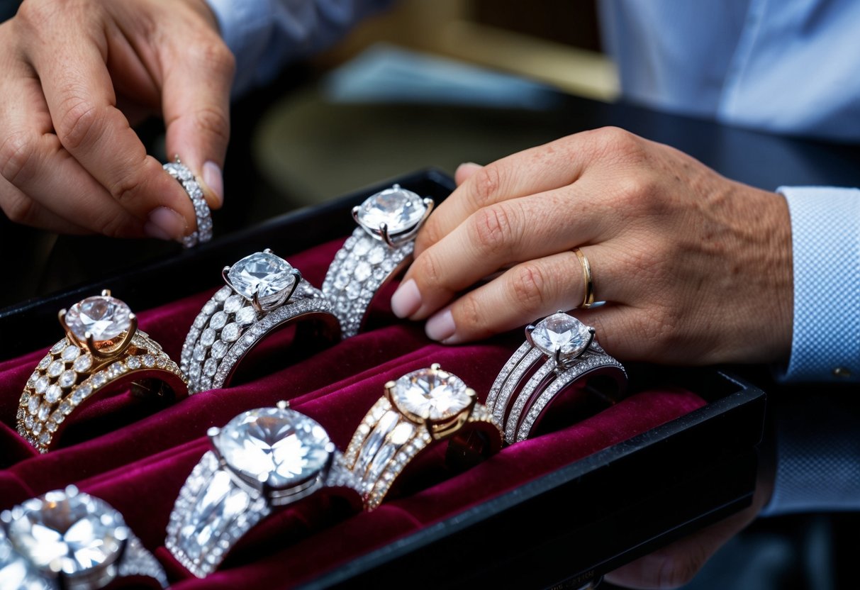How Expensive of a Wedding Ring Should I Buy? Finding the Perfect Balance for Your Budget