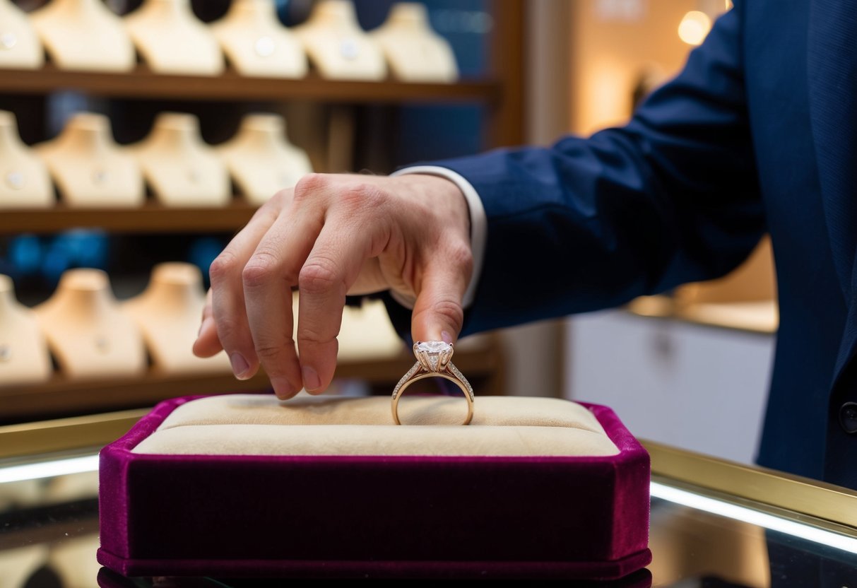 Do Guys Wear a Wedding Band While Engaged? Exploring Tradition and Modern Choices