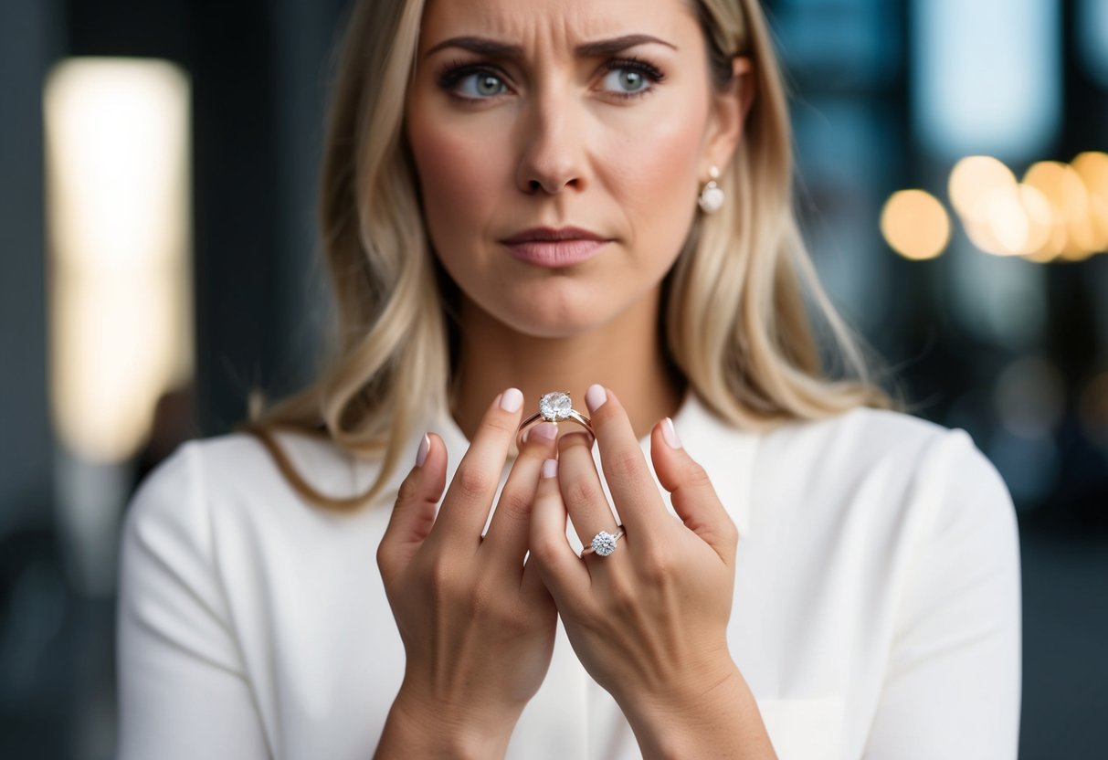 Should the Wife Give Back the Engagement Ring? Understanding the Etiquette and Emotional Factors