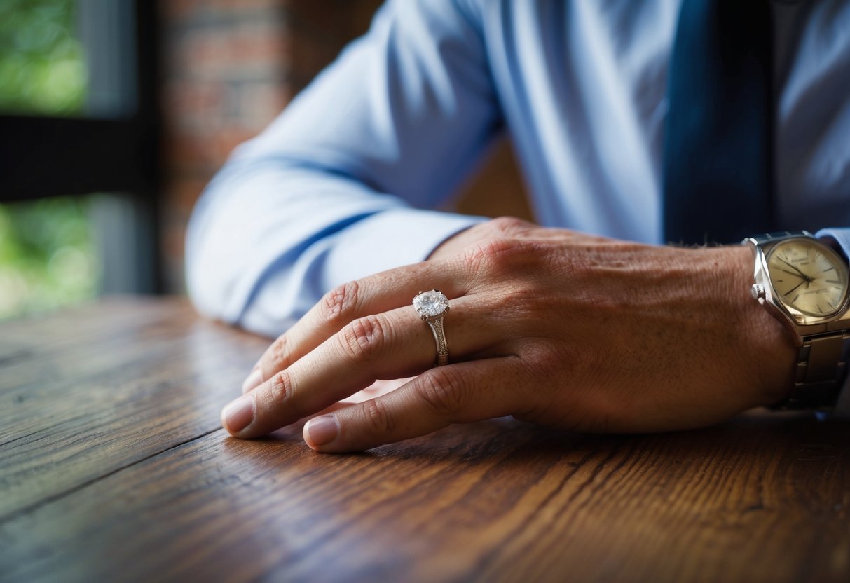 Why Would a Man Wear a Wedding Ring on His Right Hand? Exploring Personal Choices and Traditions