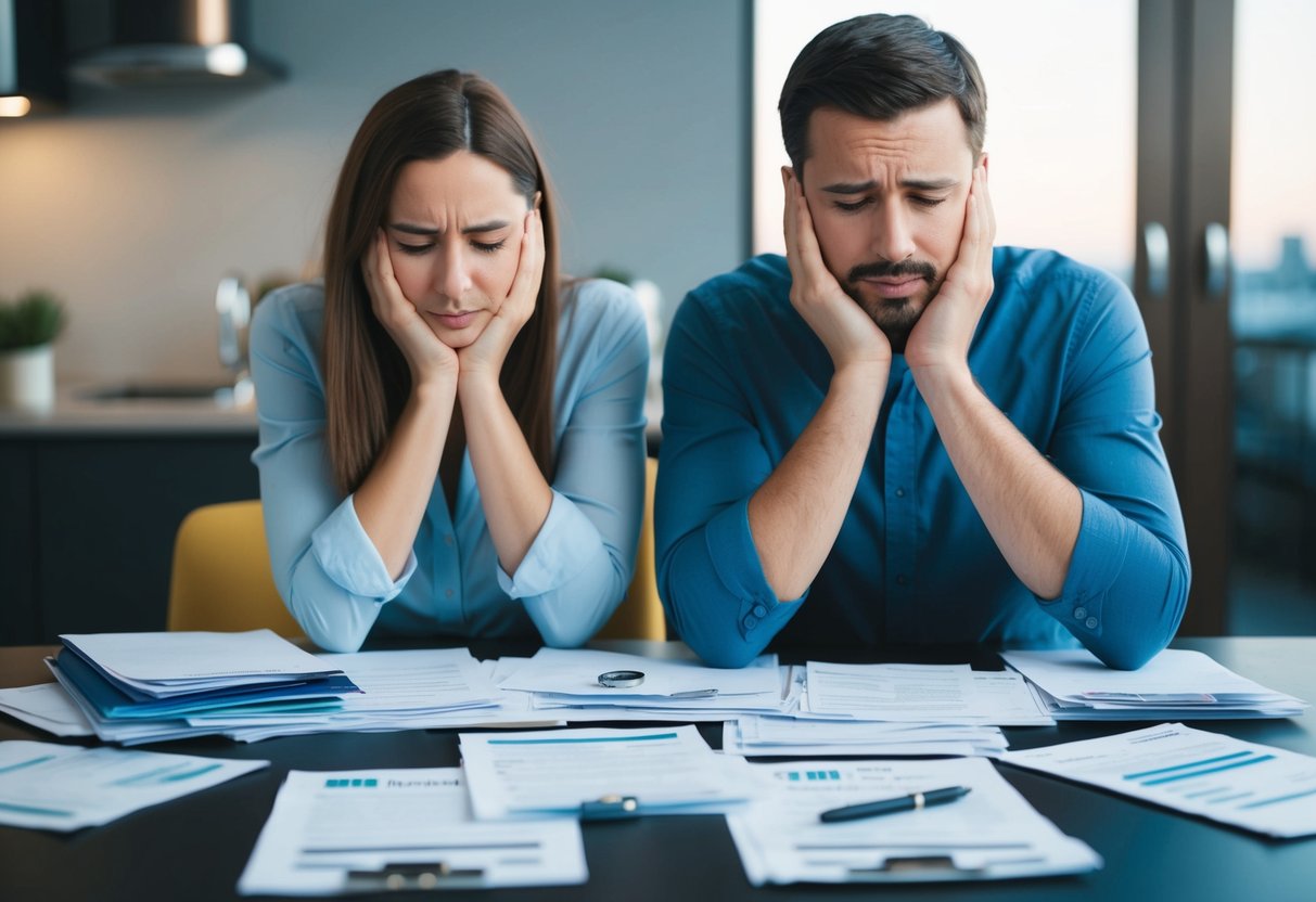 Is Wedding Debt Normal? Understanding Financial Stress in Marriage