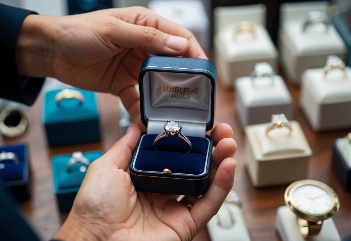 Who Usually Buys the Man’s Engagement Ring? Understanding the Trends and Choices