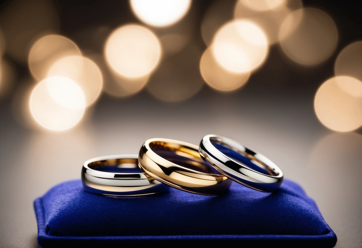 Why Is There 3 Rings in an Engagement Ring? Exploring the Meaning Behind the Tradition