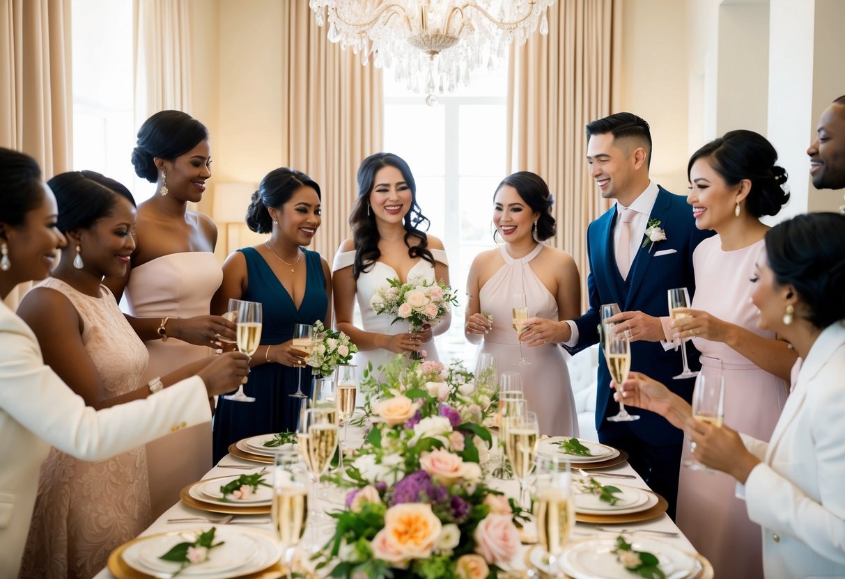 Who Attends a Bridal Brunch? A Guide to Guests and Fun Celebrations