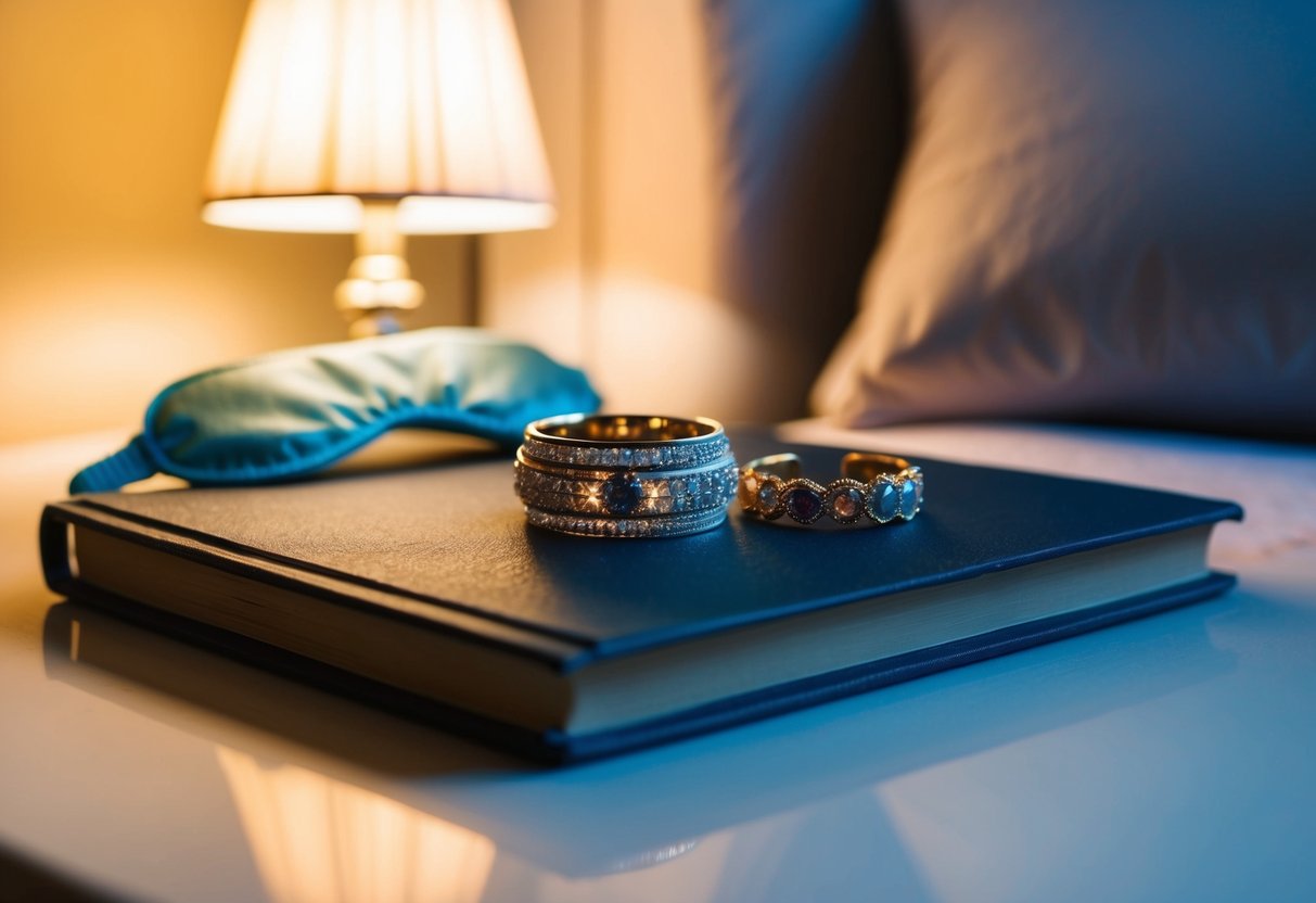 Should You Sleep with Your Wedding Band On? Understanding the Pros and Cons