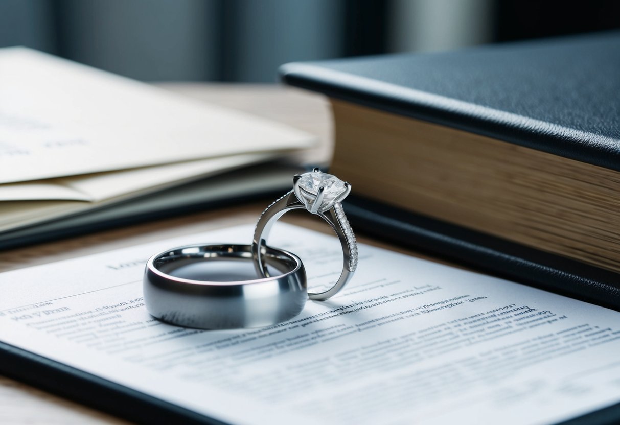 Should an Ex-Wife Keep a Wedding Ring? Exploring Sentimental Value and Legal Considerations