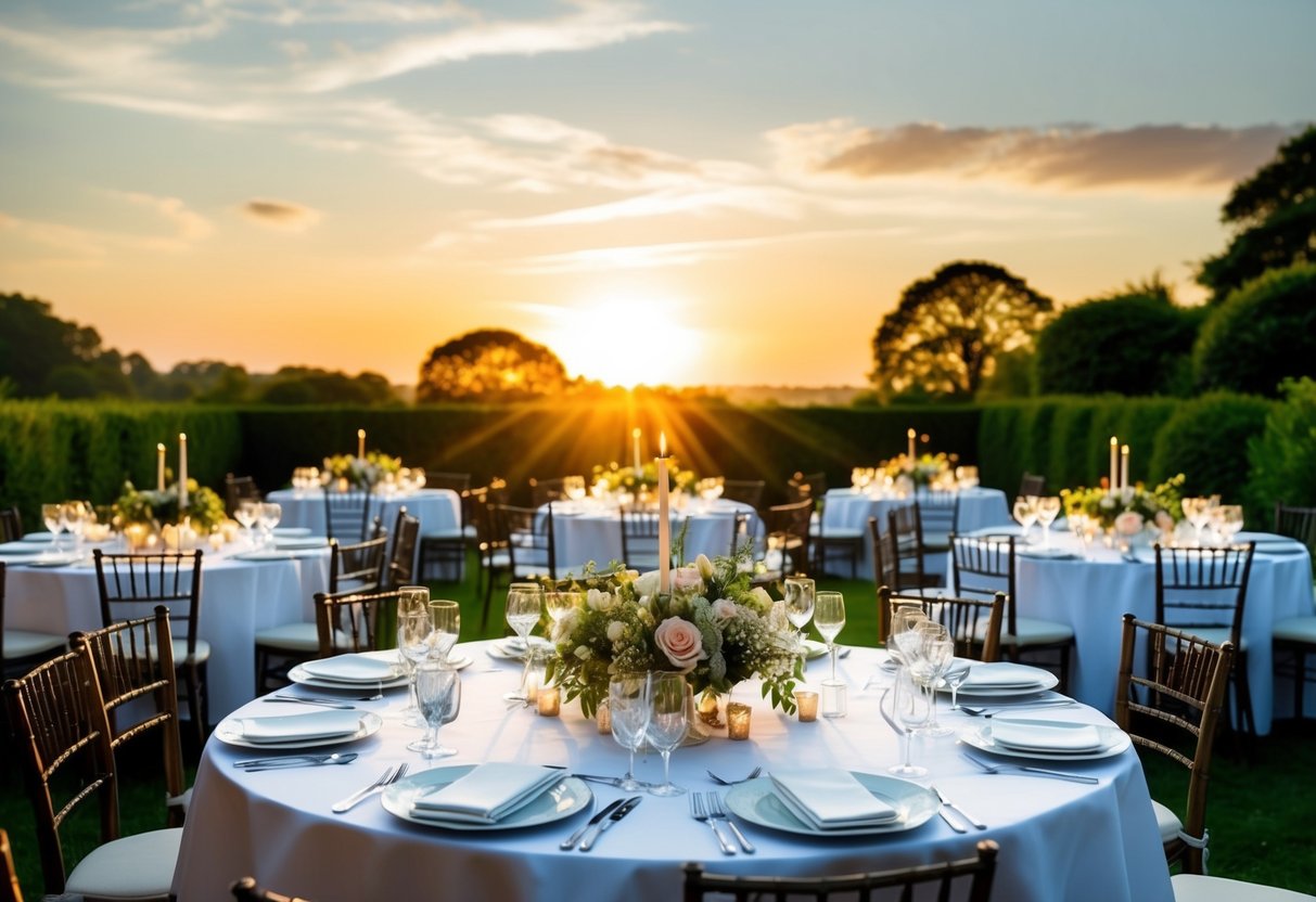 What Time Should a Wedding Breakfast Start? A Guide to Perfect Timing for Your Big Day