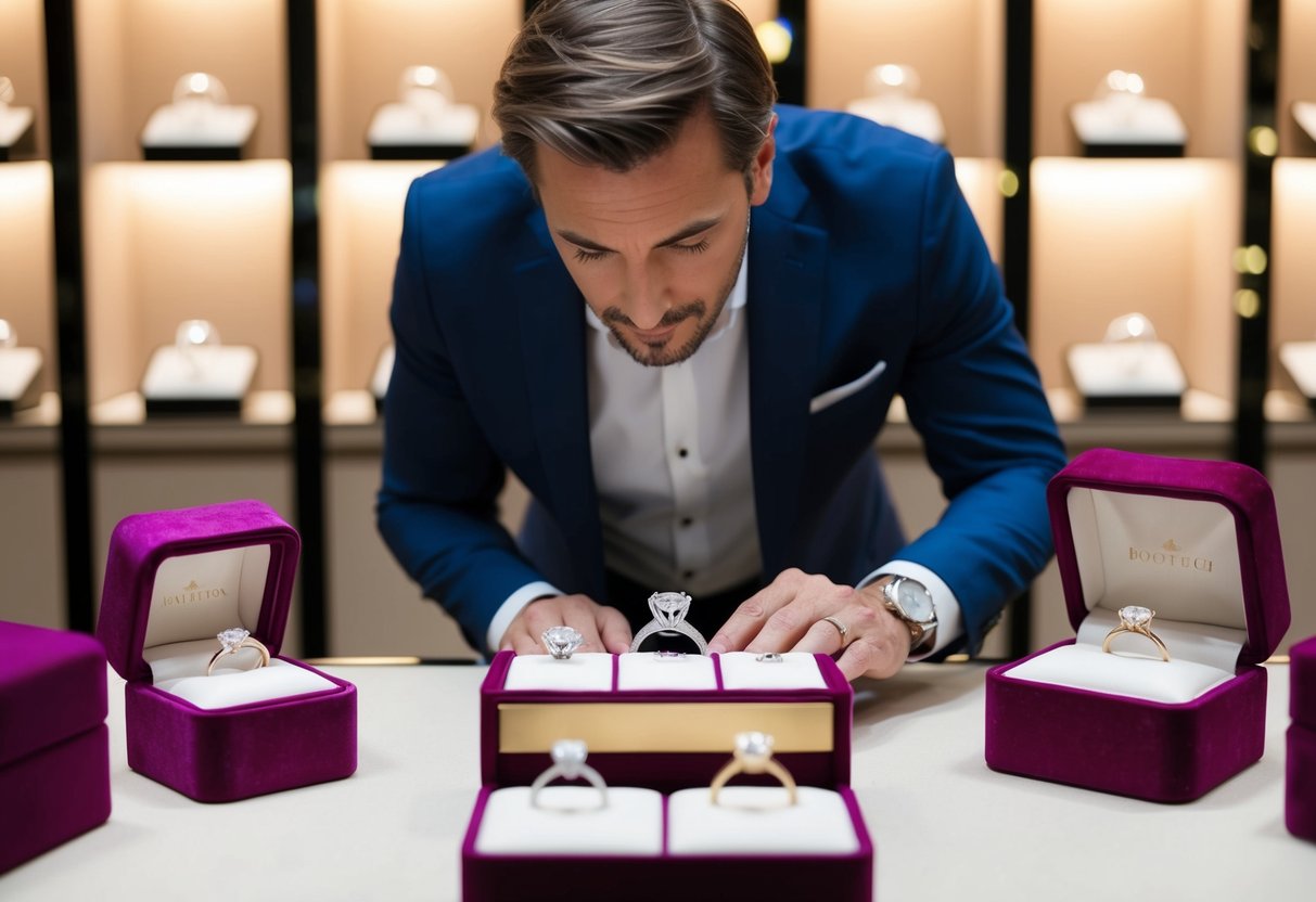 How Much Should a Man Spend on a Wedding Ring for a Woman? Tips for a Meaningful Investment
