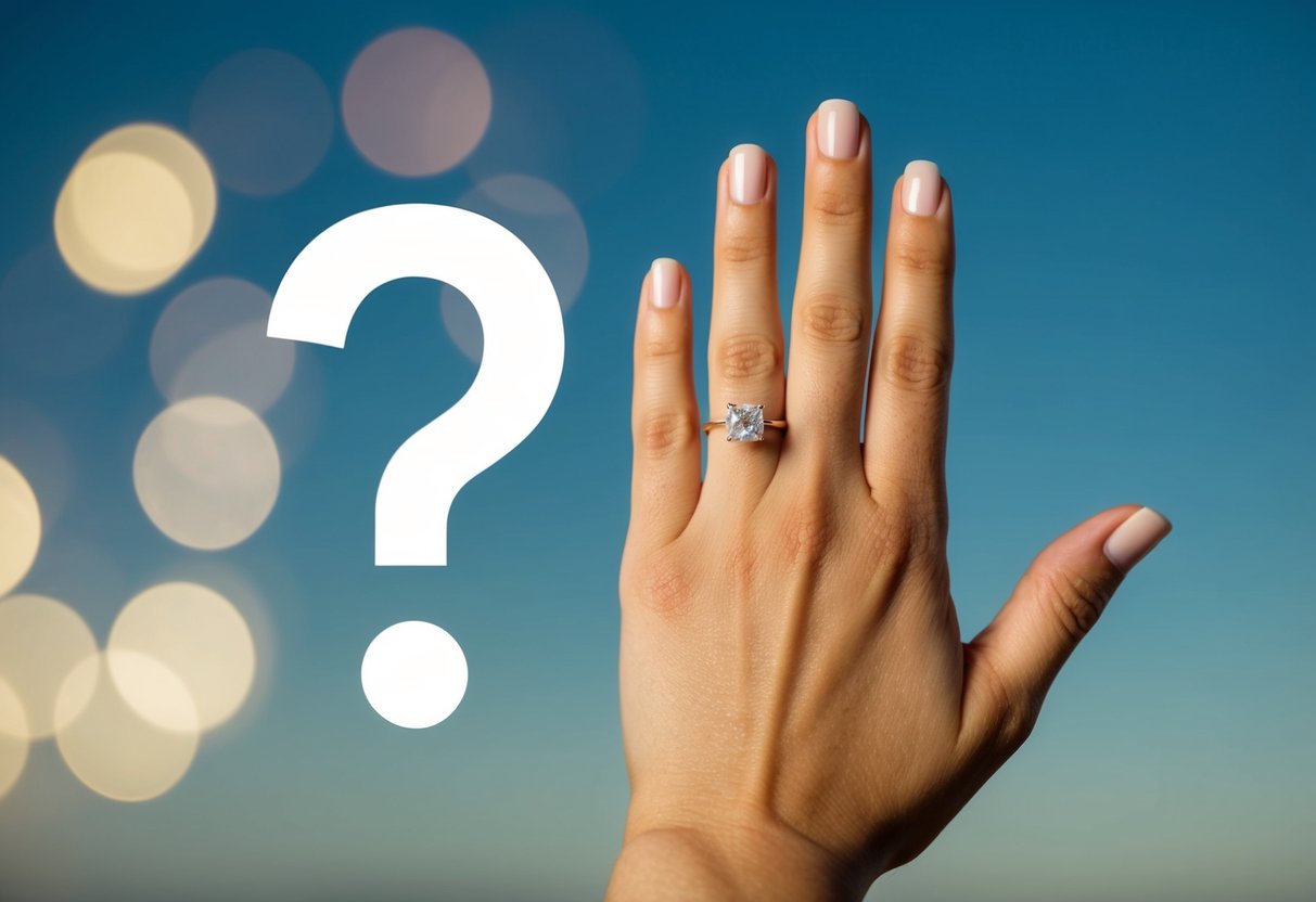 Is It Bad to Wear a Ring on Your Wedding Finger If You’re Not Married? Understanding the Symbolism and Social Norms