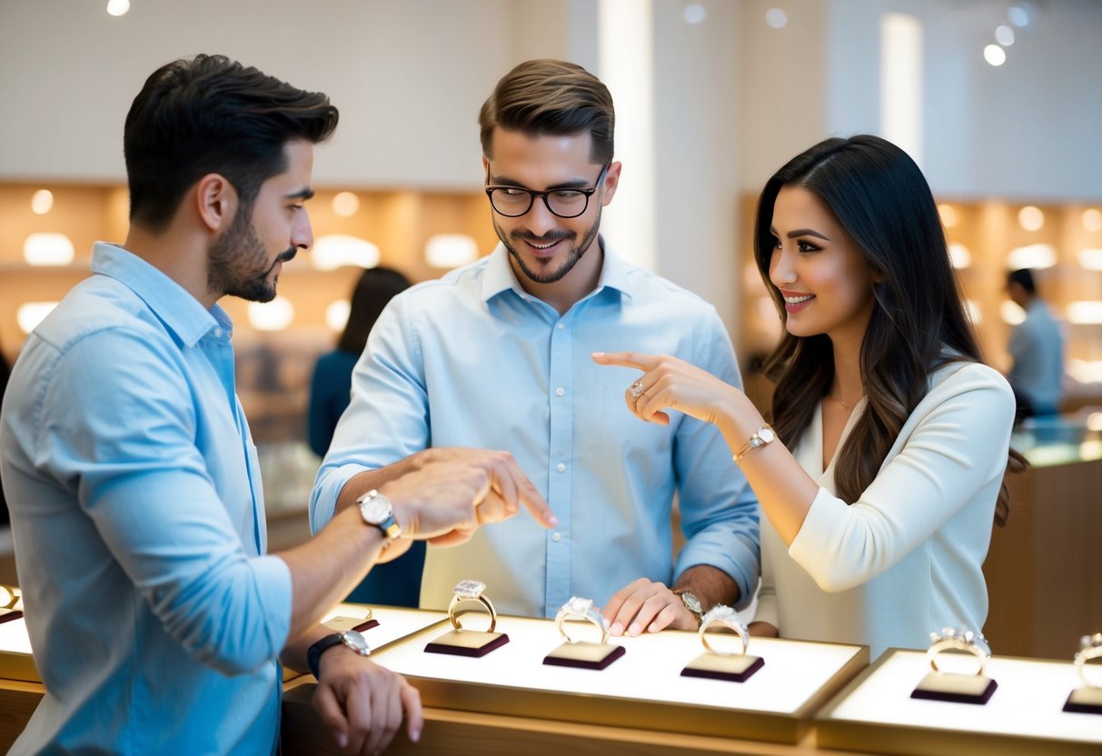 Do Couples Pay for Engagement Rings Together? Understanding Shared Costs and Traditions