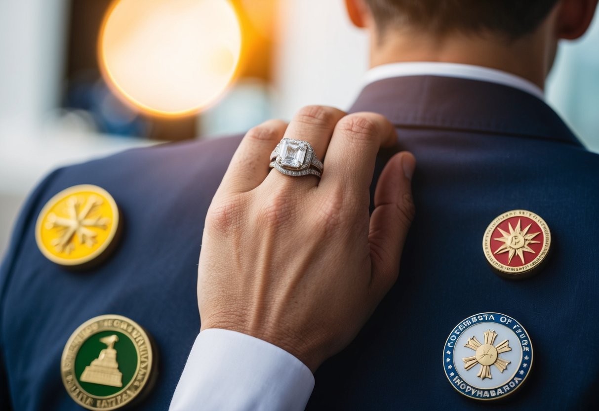 What Does It Mean If a Man Wears His Wedding Ring on the Right Hand? Exploring Symbolism and Traditions