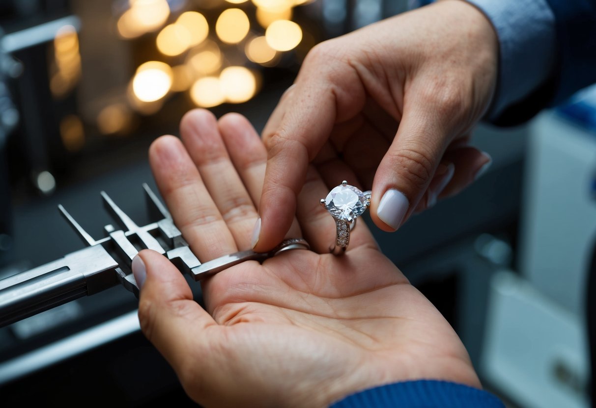How Tight Should Your Engagement Ring Be? Finding the Perfect Fit for Comfort and Style