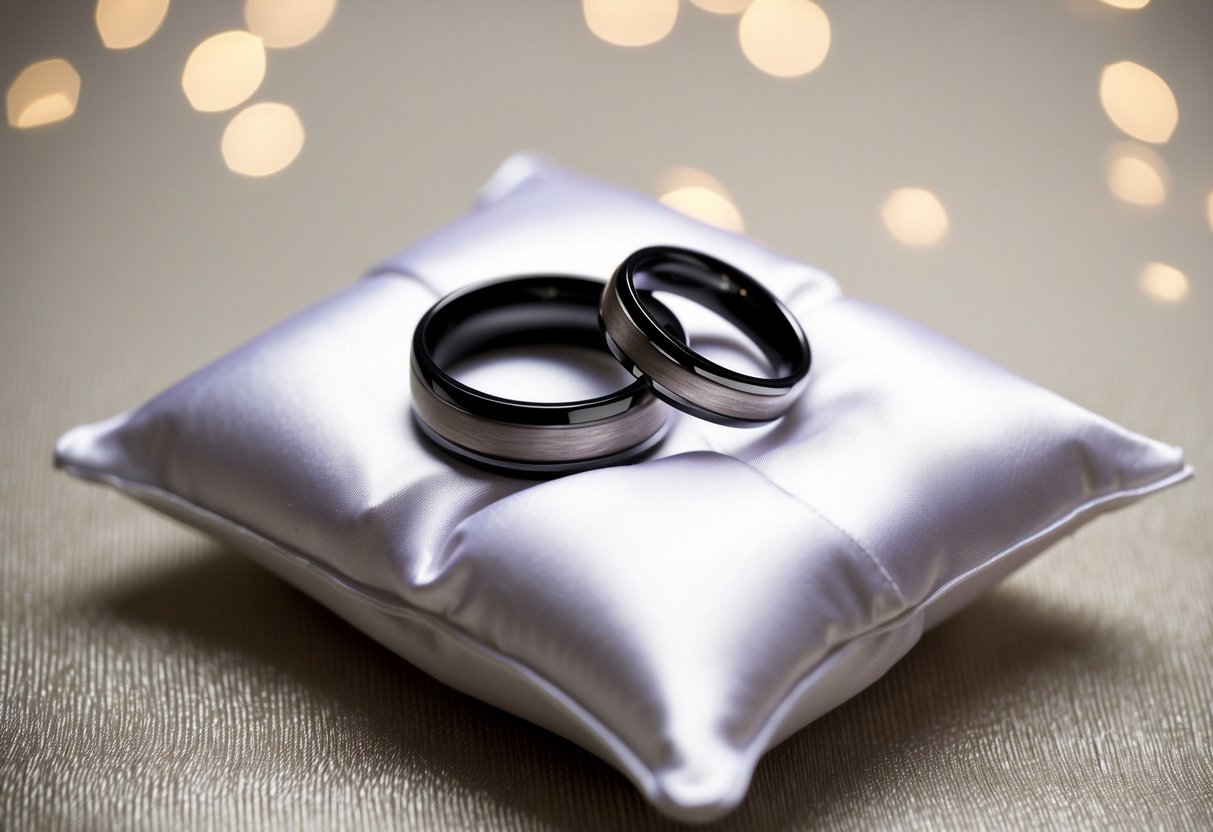 Do Wedding Bands Go on Top or Bottom? A Guide to Ring Stacking